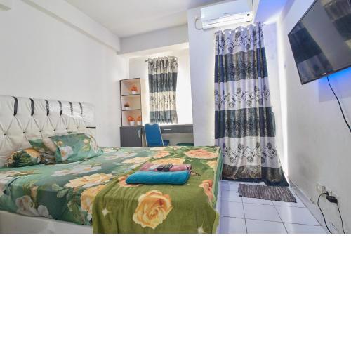 Room Rendi @ Apt Dramaga Tower