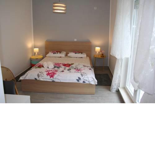 Room with garden