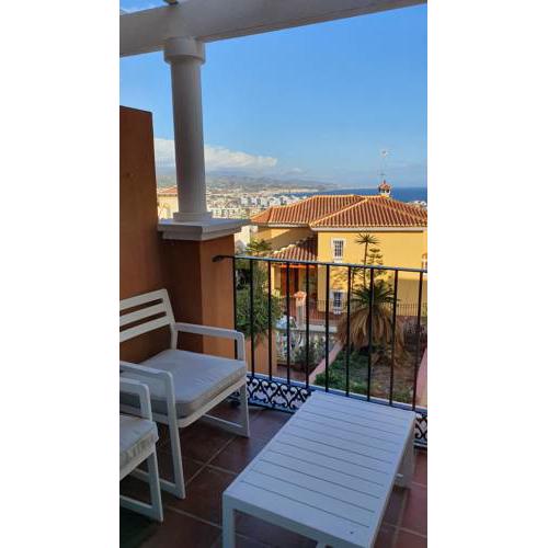 Room with sea views