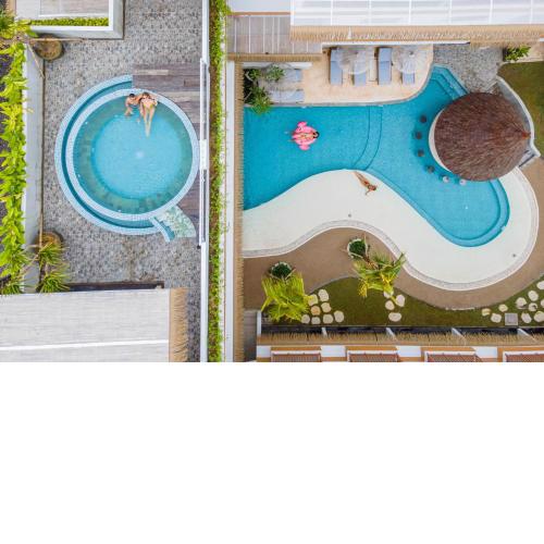 Roomates Hostel Canggu by Ini Vie Hospitality