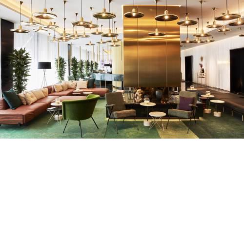 Roomers Munich, Autograph Collection