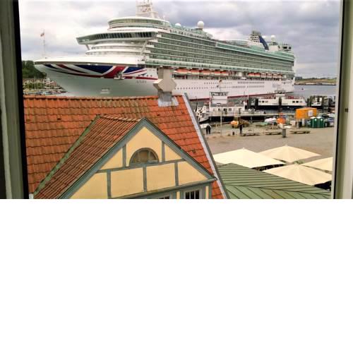 Rooming24, kleine Pension