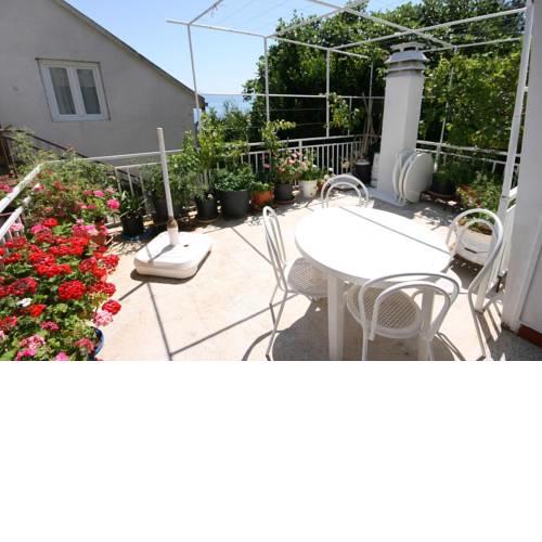 Rooms by the sea Podaca, Makarska - 6824