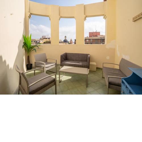 Rooms Central Valencia