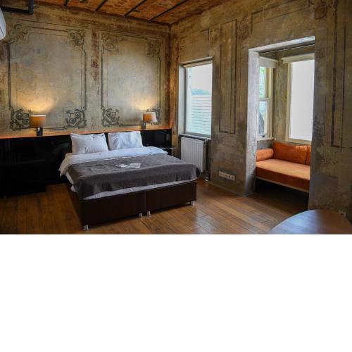 Rooms Galata
