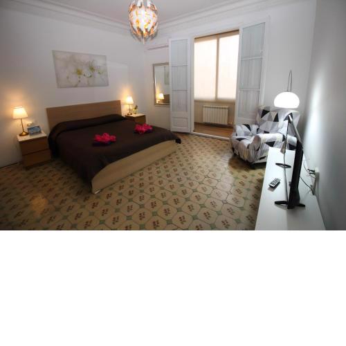 Rooms Gran via