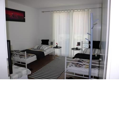 Rooms in Düsseldorf near the Airport/Fair