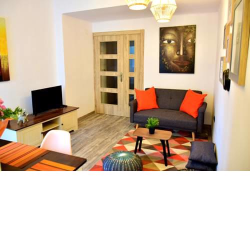 Rooms in Plaza Toros