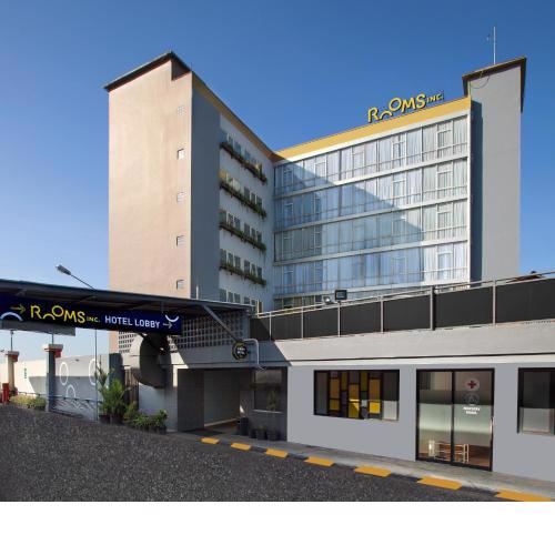 Rooms Inc BTC Bandung
