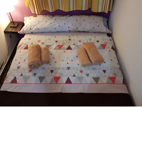 Rooms Las Llaves