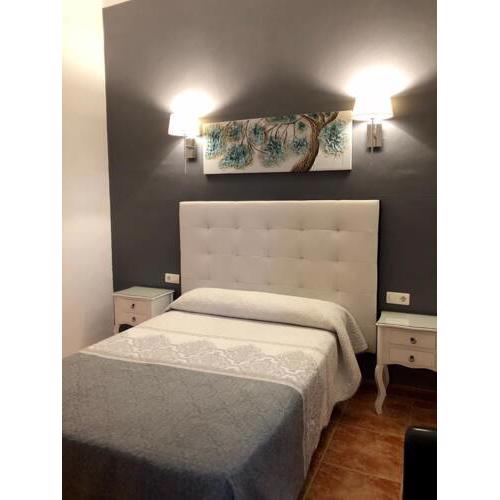 ROOMS Los MONTES