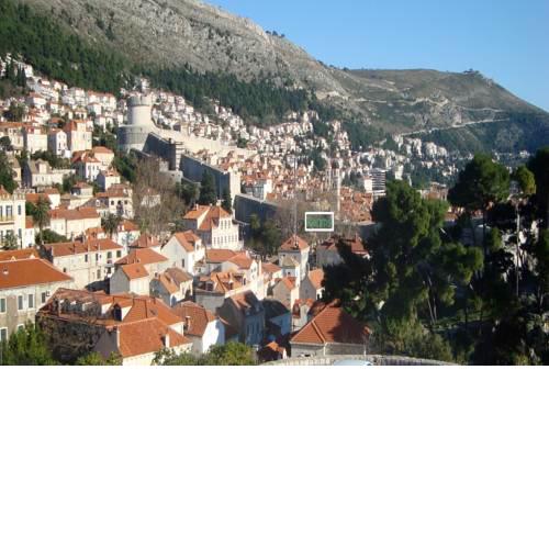 Rooms Lovrijenac