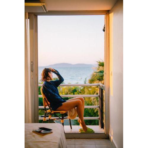 Rooms Smart Luxury Hotel & Beach