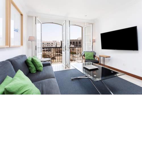 Rooms & Suites Balcony 3C