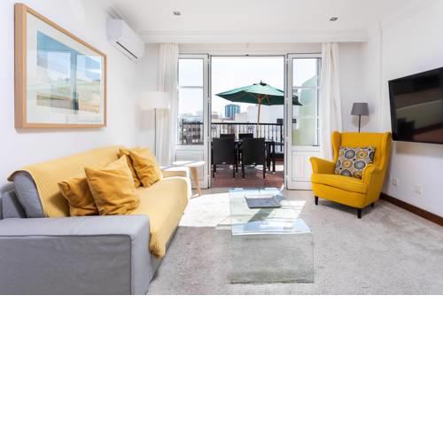 Rooms & Suites Terrace 3A