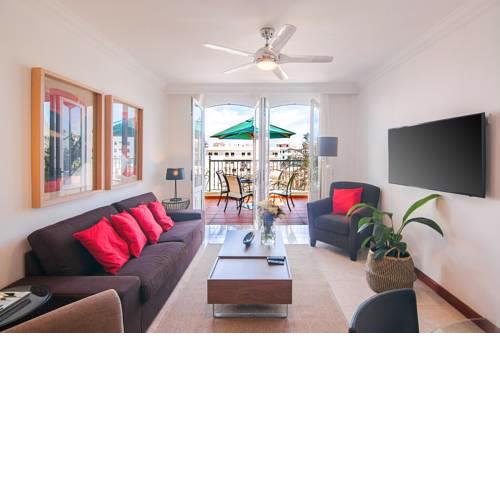Rooms & Suites Terrace 4C