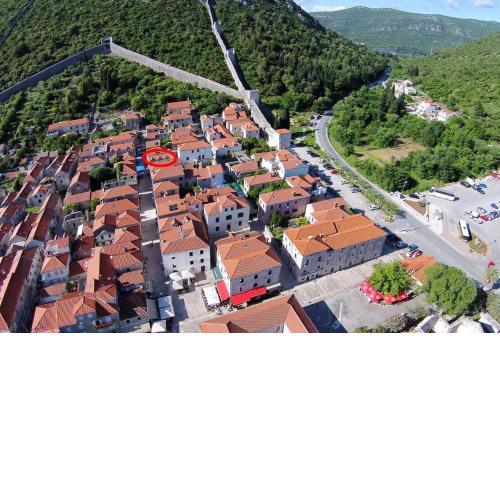 Rooms with a parking space Ston, Peljesac - 19339