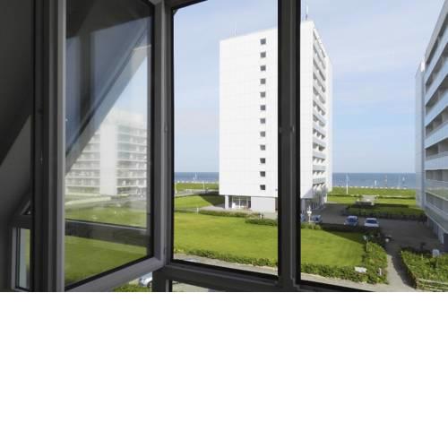 Apartment mit Meerblick