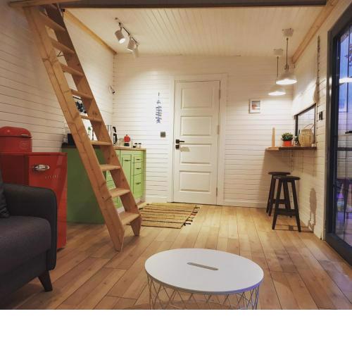 Root Tiny House Kalkan