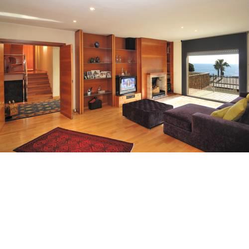 ROSA, ESPECTACULAR CASA MODERNA EN SANT ELM CON PISCINA PRIVADA Y WIFI GRATUITO