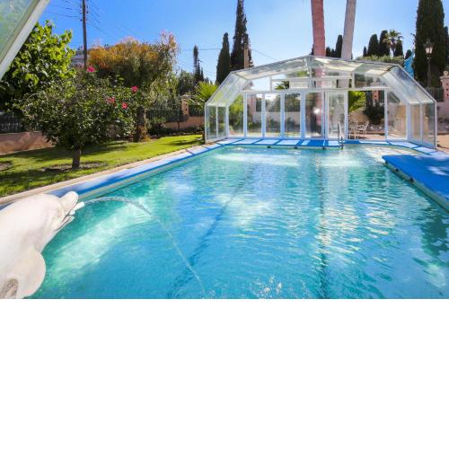 Rosa Villa ONLY FAMILIES Planet Costa Dorada