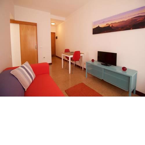 Rosamar Playa de las Canteras wifi 404 by Lightbooking