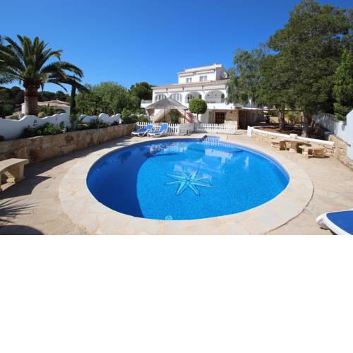 Rosario - modern, well-equipped villa with private pool