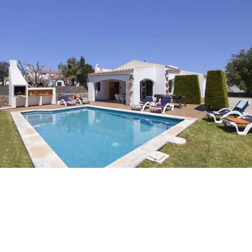 Rosario 3 bedroom villa, Cala'n Blanes