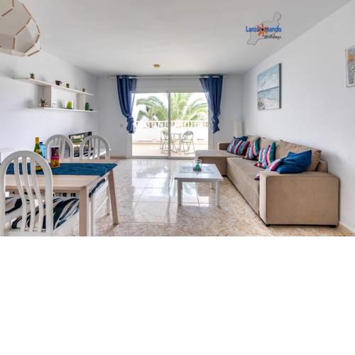 Rose apartment