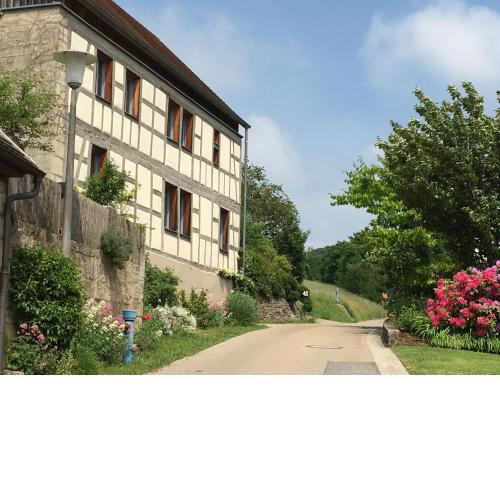 Rose Cottage im romantischen Taubertal