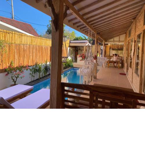 Rose of Trawangan Private Villa