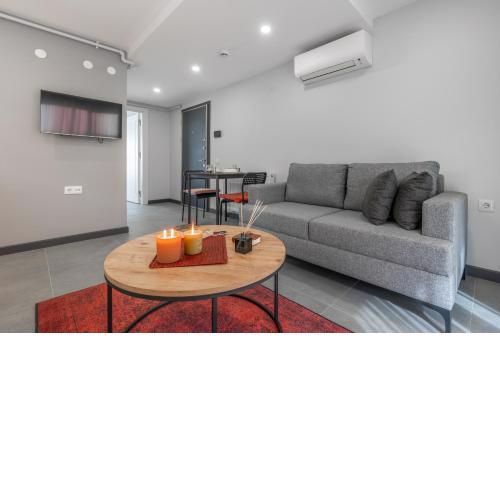 Rose Residence - Cozy apartment near the beach