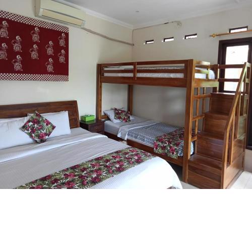 Rosella Cottage - Homestay - Kitchen Yogyakarta