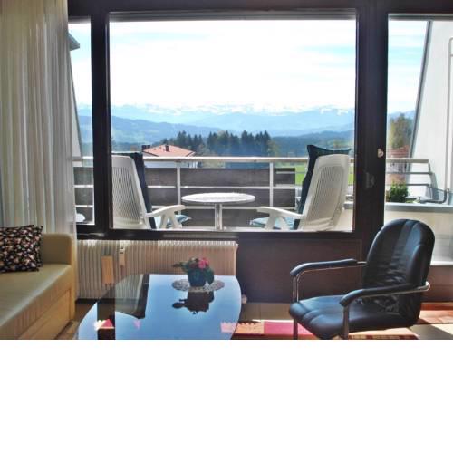 Rosenalm Appartment 115