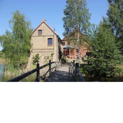 Rosenhaus der Wasserburg