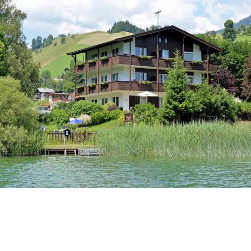 Rosenhof am See Ferienwohnung Silberdistel