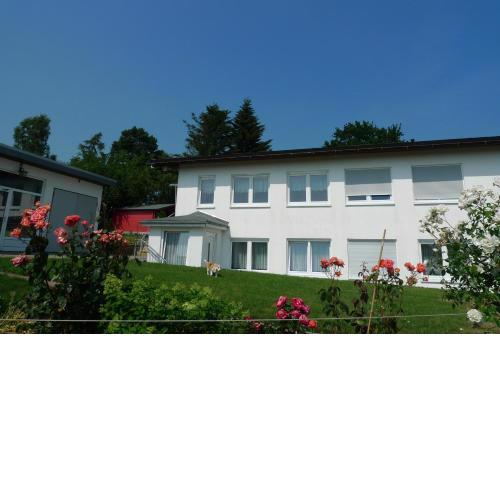Rosenhof in Binz