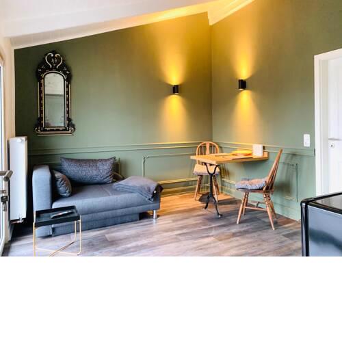 Rosenhof-Lodge balcony suite green - a31024