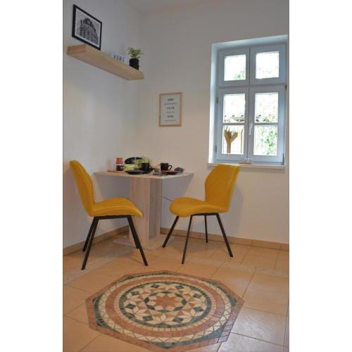 Rosenwinkel Appartement im EG