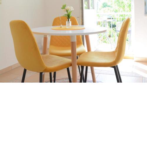 Rosenwinkel Appartement im OG