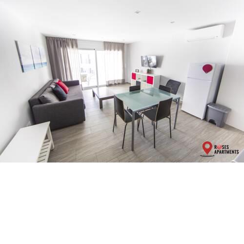 Roses Apartments Estudio 2