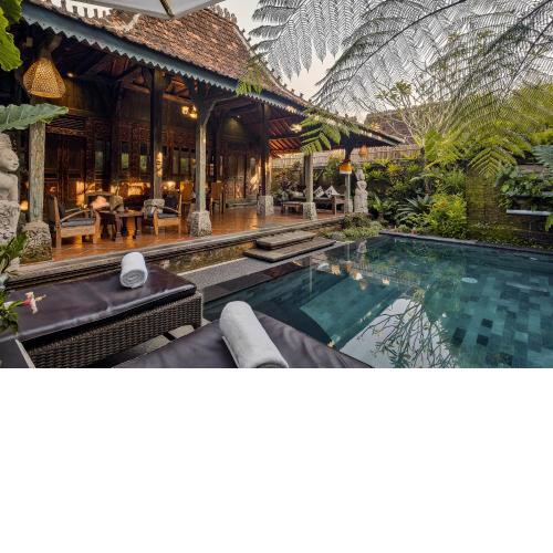 Roshan Ubud Villa