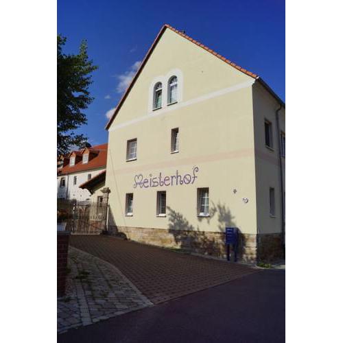 Rositas Gästehaus im Meisterhof