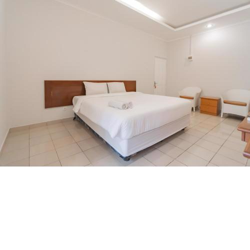 Rossan Villa Hotel near Sersan Bajuri RedPartner
