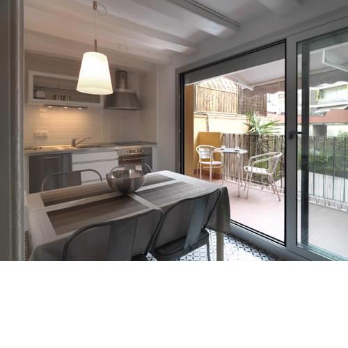 Rosselló Apartment