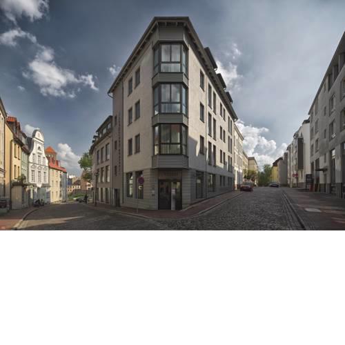 rostock apartment LIVING HOTEL