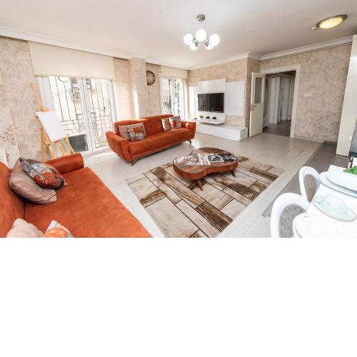 Rotation Istanbul Apartments