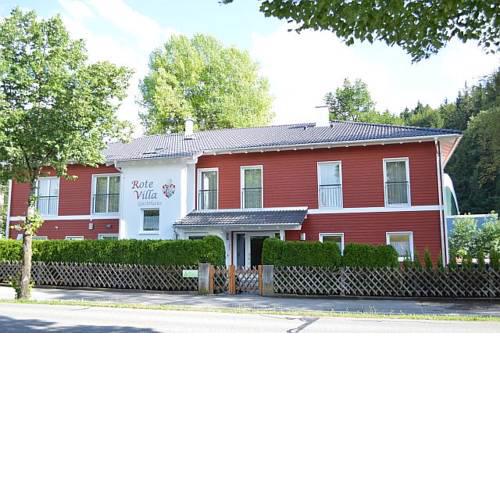Rote Villa Füssen