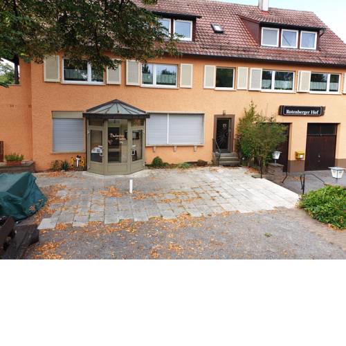 Rotenberger Hof - Unterkunft für Handwerker