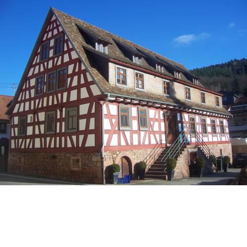 Roter Löwe